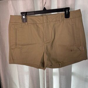 Stylus Khaki Shorts